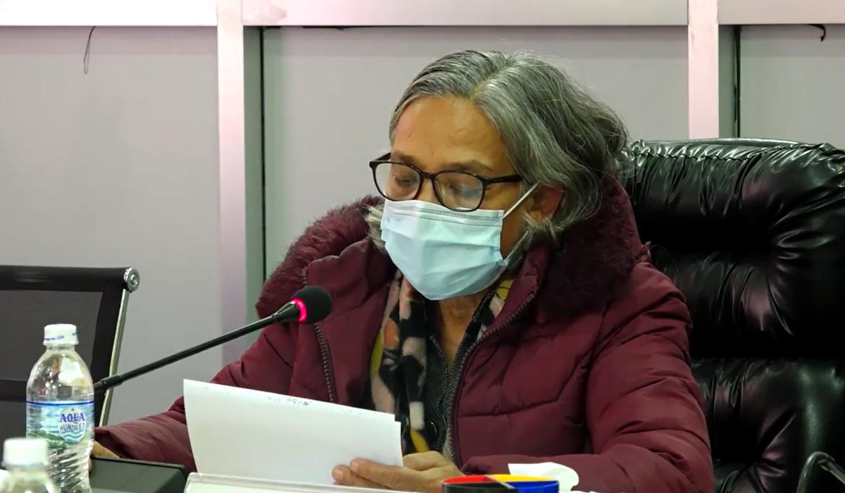 मेलम्चीको पानी उपत्यका ल्याउने योजना तत्काल कार्यान्वयन गर्न संसदीय समितिको निर्देशन